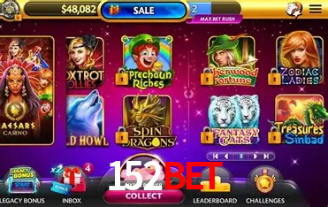 Exclusive Offers 152bet